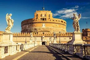 Da Adriana al vaticano - Image 1