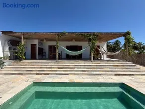 Ilha do Guajiru - Maison Piscine face a la lagune - Image 2