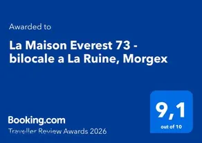 La Maison Everest 73 - bilocale a La Ruine, Morgex - Image 2
