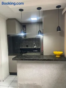 Espaço Domus lazer com piscina e churrasqueira em Arapongas - Image 4