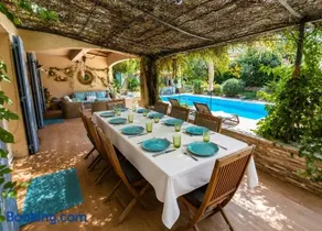 BELLE VILLA Piscine 120 m2, 8 pers, 3 belles chambres Près d'Aix-en-Provence - Image 2