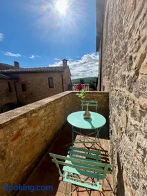La terrazzina nel borgo apt dimora storica toscana pool&garden - Image 3