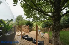 Bulles Odette & Ginette et Tiny House Suzette "Au guet Marais" Etape Insolite - Image 5