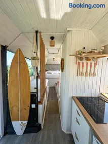 Ericeira Magic Bus with jacuzzi - Image 1