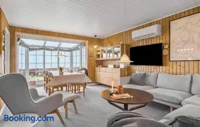 MODERN HOLIDAY HOME IN BJERT NEAR BEACH - Image 4