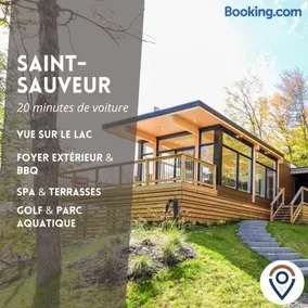 Modern Chalet with Mountain and Lake view by Reserver.ca - Image 1