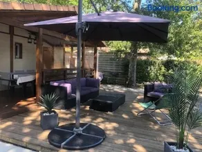Les Flots dAZzURe –Chalet piscine loisirs - Image 2