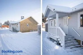 Guestly Homes - Charming 3BR House with Two Showers - Image 1