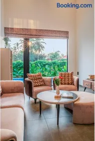 Villa Jaisal 3BHK Saligao North Goa by tisyastays - Image 2