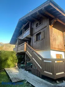 Chalet avec sauna et proximité pistes ski sur PRAZ SUR ARLY - Image 1