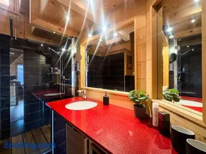 Chalet Boder - View of Mont Blanc - Fireplace - Image 3