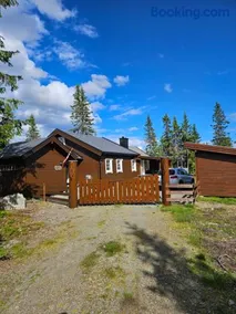 Hytte i Ringsaker (Ljøsheim/Sjusjøen) - Image 1