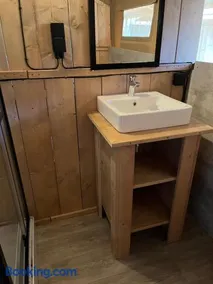 Glampingzelt Heide - Lodge - Image 3