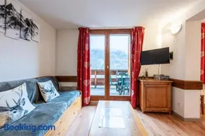 Valloire - Appartement avec piscine - Image 2