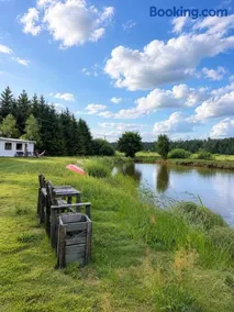 Żurawi Staw- Slow Life koło Augustowa Natura i Spokój - Image 1