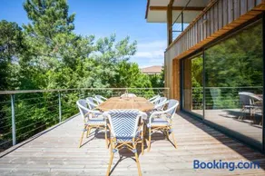 Villa Des Sittelles au Cap Ferret - Proche Plage des Américains et Belisaire - Image 3