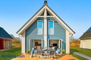 Ferienhaus Nordseeresort 64 Blaue BlumeBüsum - Image 2