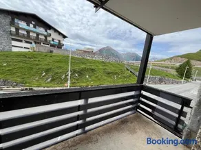 Pla d'Adet- Studio 4 personnes Armazan - Image 3