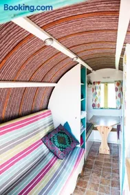 Clissmann Horse Caravans Glamping - Image 2