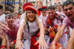 Running Of The Bulls All Inclusive Camping Pamplona - Image 3