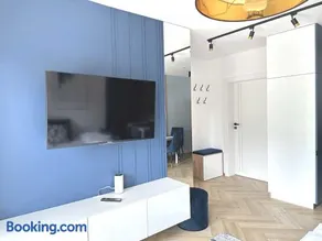 URB Blue Apartment near Warsaw-Modlin Airport - Image 2