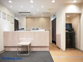 Super Hotel Okazaki - Image 5
