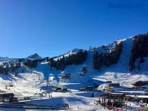 Appartement ski aux pieds, 4 pers, balcon, animaux admis - Image 1