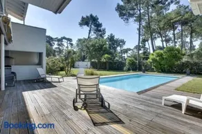 Villa Alaska - climatisée 10 personnes avec piscine chauffée - Image 2