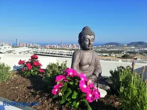 Penthouse mit Meerblick an der Costa Blanca, Benidorm - Image 1