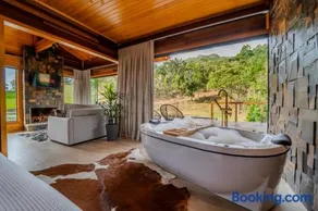 Cabana na Serra - Hidro, Lareira e Privacidade - Image 3