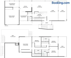 Luxe Hobart Villa - Boxwood - Image 5