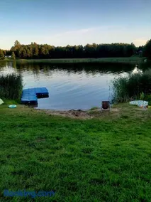 Cisza nad Jeziorem Dworackim - Mazury Garbate - Image 1