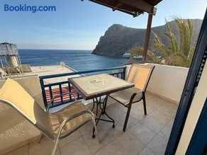 Zorbas Apartments-Am Strand von Lentas - Image 2
