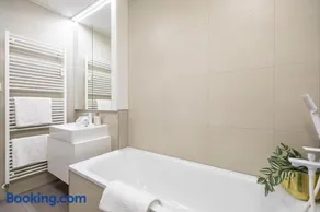 ALURE RESIDENCES 13 & 24h self check-in, fireplace,private parking in front of the apartment building included, new building, green area with meadows and forests - Image 1