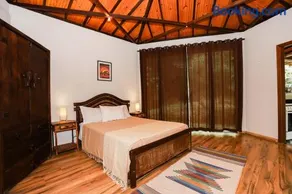 Cabana Romântica - Natureza, fogueira e cachoeiras - Image 1