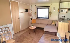 Chalet Cozy Cove te Lauwersoog,1-6 Pers, 3 Schlafzimmer, 2 Badezimmer, 55m2! - Image 1