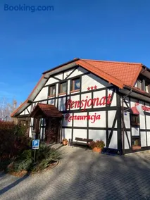 Pensjonat i Domki Wejsunek - Image 1