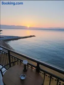 Blue Sea Suite Avlakia - Image 1
