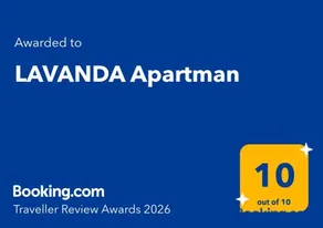 LAVANDA Apartman - Image 1