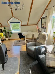 Studio in Os Near Bergen - Image 1