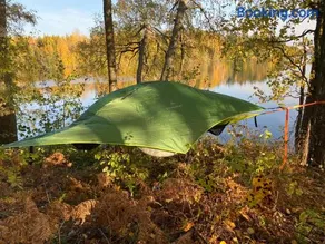 Wallinkoski accommodation - Rooms and Tentsile tent options next to River Vuoksi - Image 5