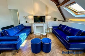 Bright Cocoon Top Floor - Chez Ela - Image 4