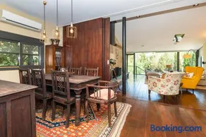 Spacious Villa Santa Fe - private pool, big garden and A/C close to Sitges - Image 4