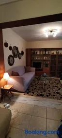 Sofia's Apartment 70m from the Sea in Toroni. - Image 3