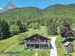 Comfortable, spacious and bright property in Vallorcine Smooth Check-in & Private Parking - Image 4
