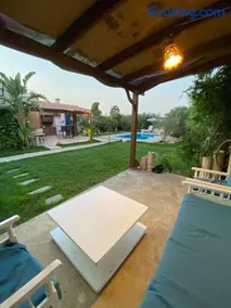 Private Authentic Villa Pool & Garden - Maison Manjo - Image 2