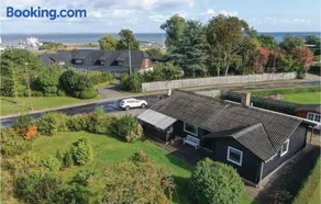 Three-Bedroom Holiday Home In Augustenborg - Image 1