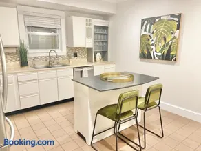 5STAR Close2BOSTON Private Stylish HOME +W/D+Wi-Fi - Image 4