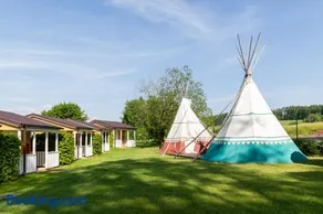 Teepee a karavanové stání Koupálo Janovičky - Image 3