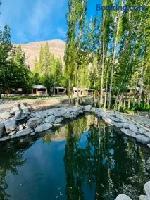 Mystique Meadows Swiss Cottages - Image 3